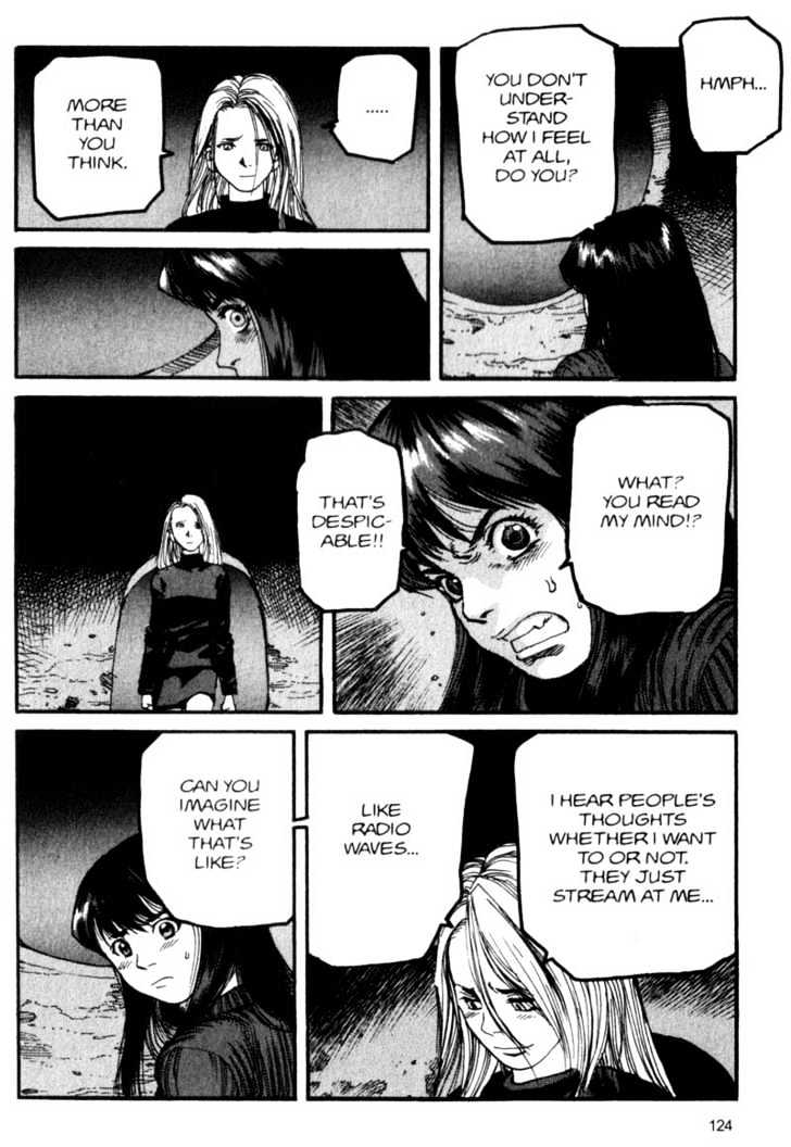 Project ARMS Vol.06 Chapter 7 page 12 - Vol.06 Chapter 7 : Hope