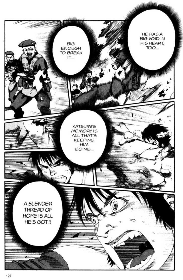 Project ARMS Vol.06 Chapter 7 page 15 - Vol.06 Chapter 7 : Hope