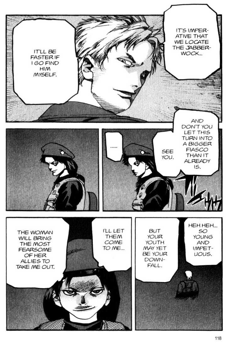 Project ARMS Vol.06 Chapter 7 page 6 - Vol.06 Chapter 7 : Hope