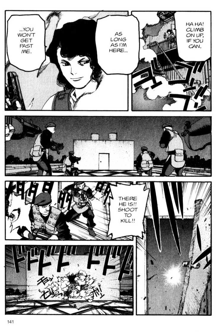 Project ARMS Chapter 6.8 page 11 - Vol.06 Chapter 8 : Duel