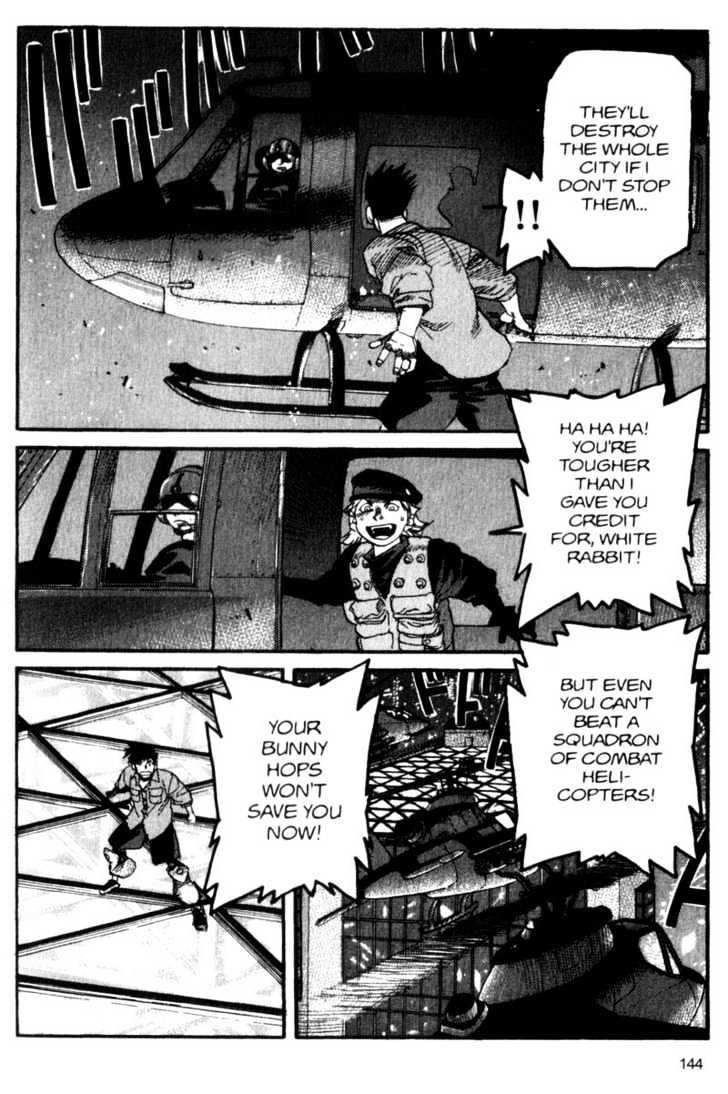 Project ARMS Chapter 6.8 page 14 - Vol.06 Chapter 8 : Duel