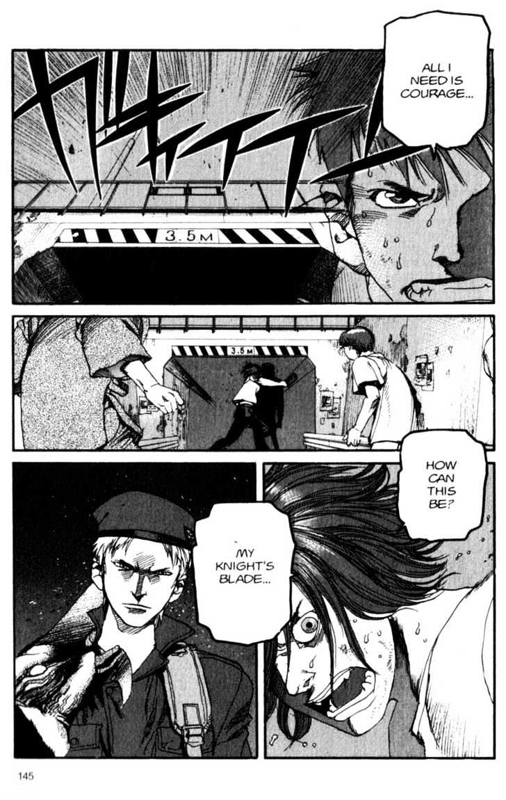 Project ARMS Chapter 6.8 page 15 - Vol.06 Chapter 8 : Duel