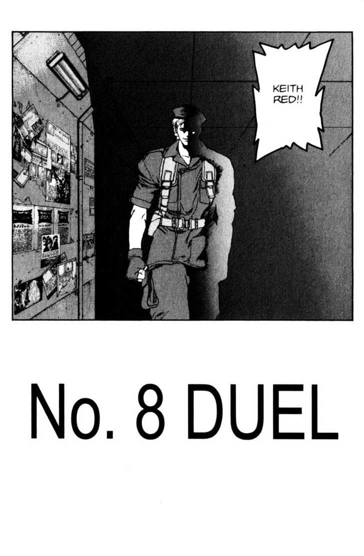 Project ARMS Chapter 6.8 page 3 - Vol.06 Chapter 8 : Duel