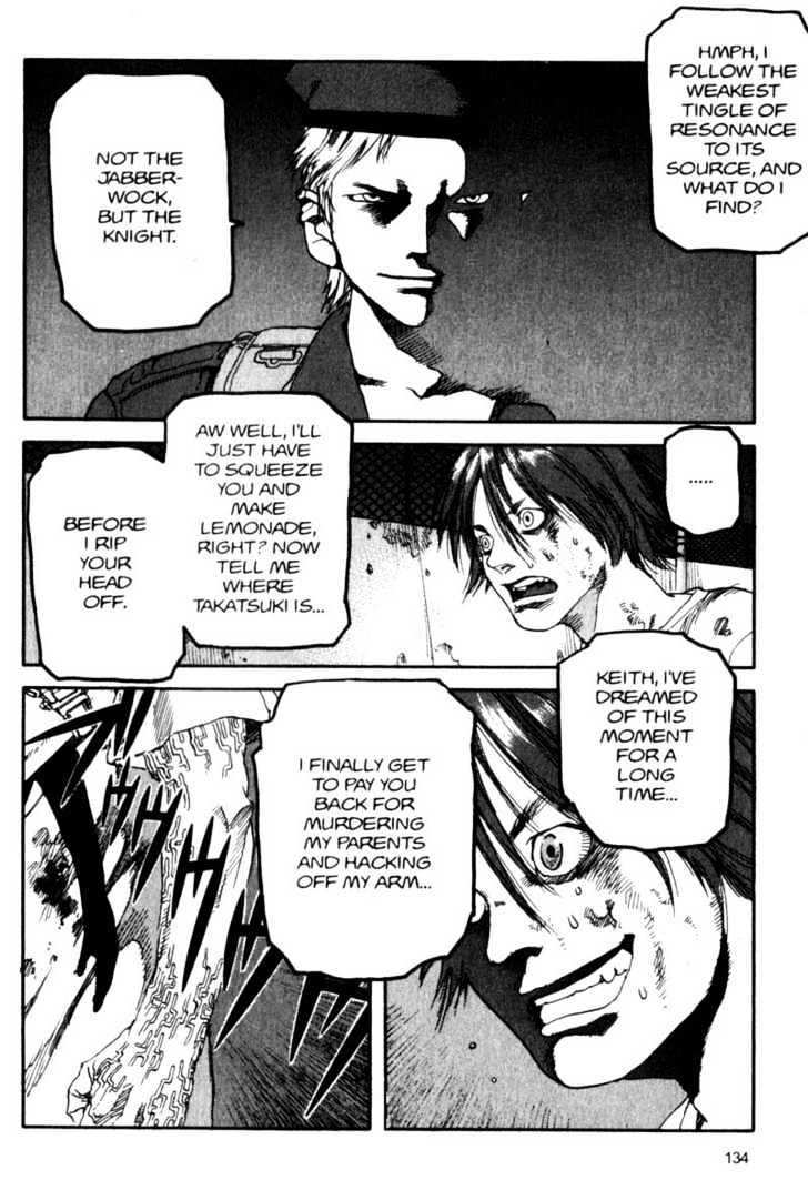 Project ARMS Chapter 6.8 page 4 - Vol.06 Chapter 8 : Duel