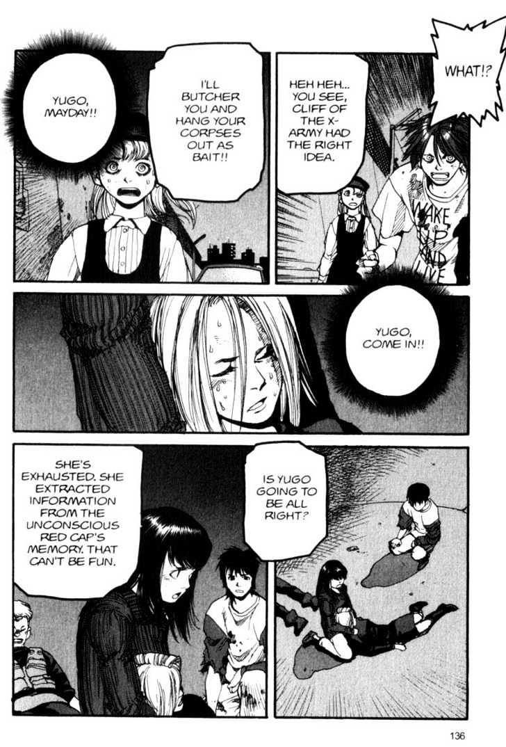 Project ARMS Chapter 6.8 page 6 - Vol.06 Chapter 8 : Duel
