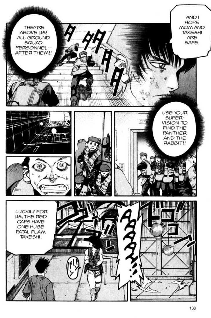 Project ARMS Chapter 6.8 page 8 - Vol.06 Chapter 8 : Duel