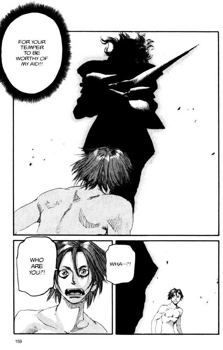 Project ARMS Chapter 6.9 page 11 - Vol.06 Chapter 9 : Knight