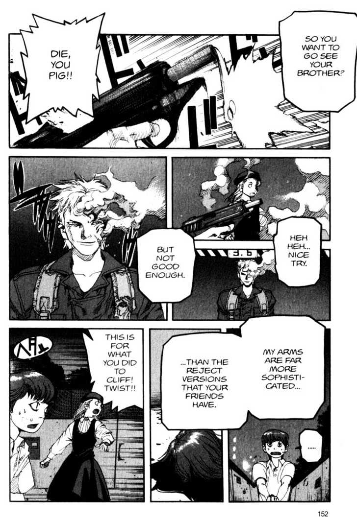 Project ARMS Chapter 6.9 page 4 - Vol.06 Chapter 9 : Knight