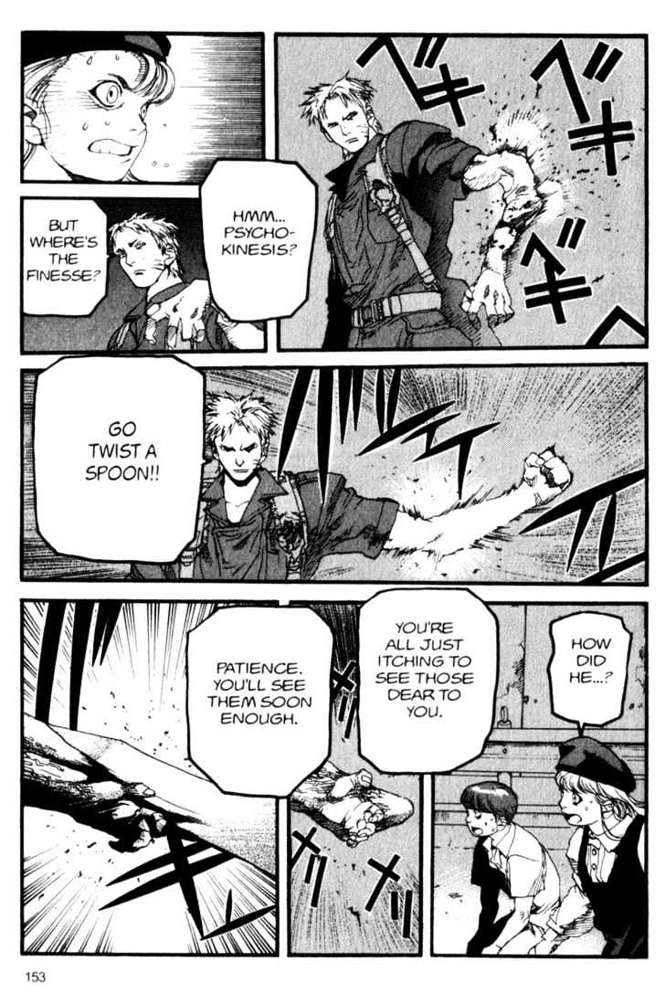 Project ARMS Chapter 6.9 page 5 - Vol.06 Chapter 9 : Knight