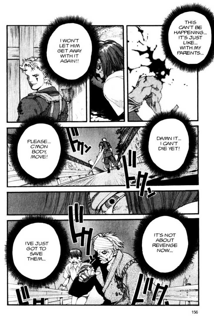 Project ARMS Chapter 6.9 page 8 - Vol.06 Chapter 9 : Knight