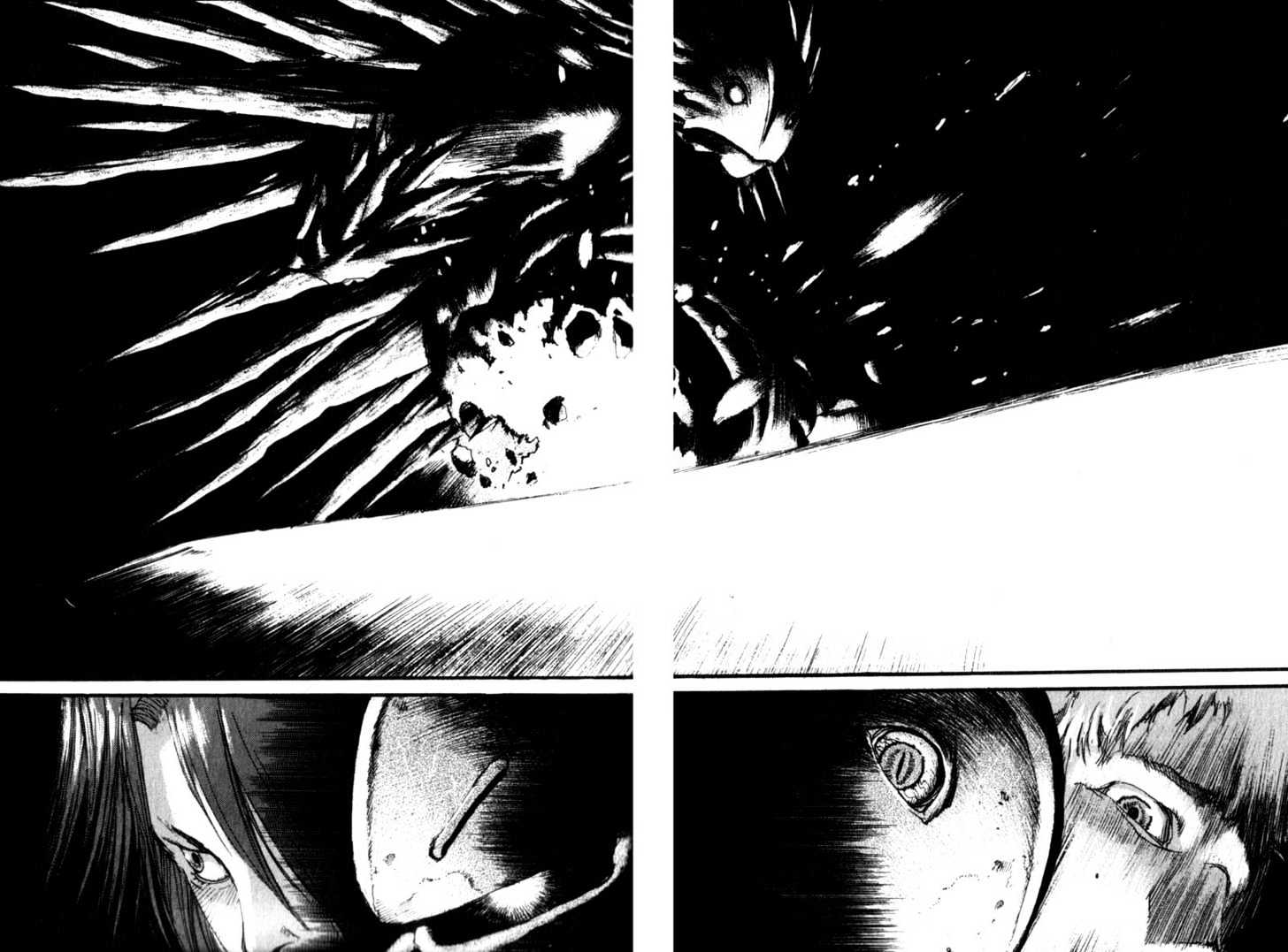 Project ARMS Vol.07 Chapter 1 page 19 - Vol.07 Chapter 1 : White Rabbit