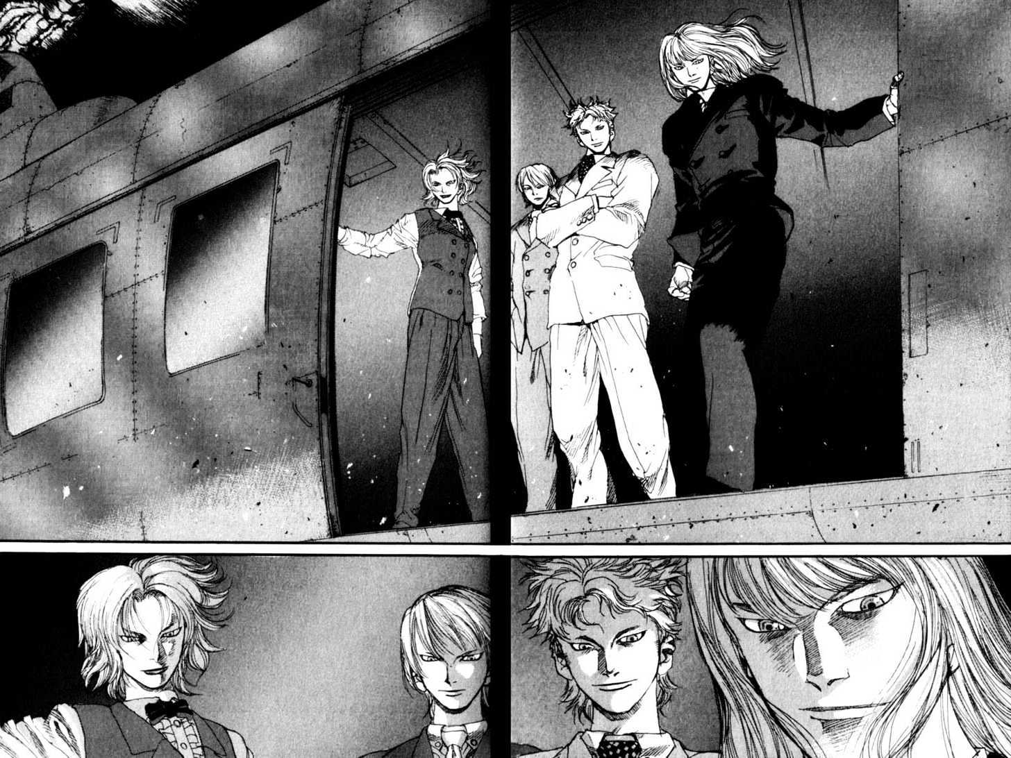 Project ARMS Chapter 7.10 page 12 - Vol.07 Chapter 10 : Advent