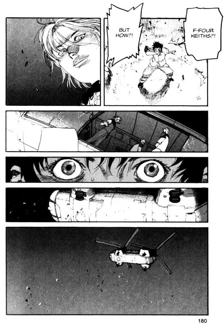 Project ARMS Chapter 7.10 page 13 - Vol.07 Chapter 10 : Advent