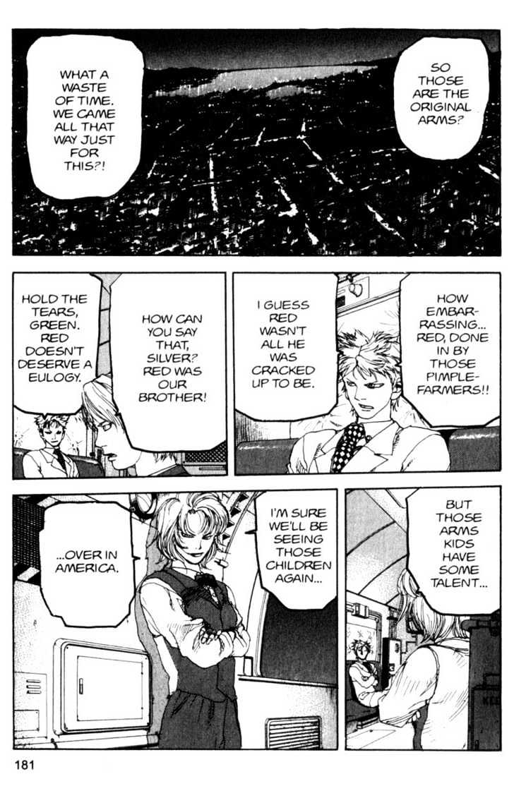 Project ARMS Chapter 7.10 page 14 - Vol.07 Chapter 10 : Advent
