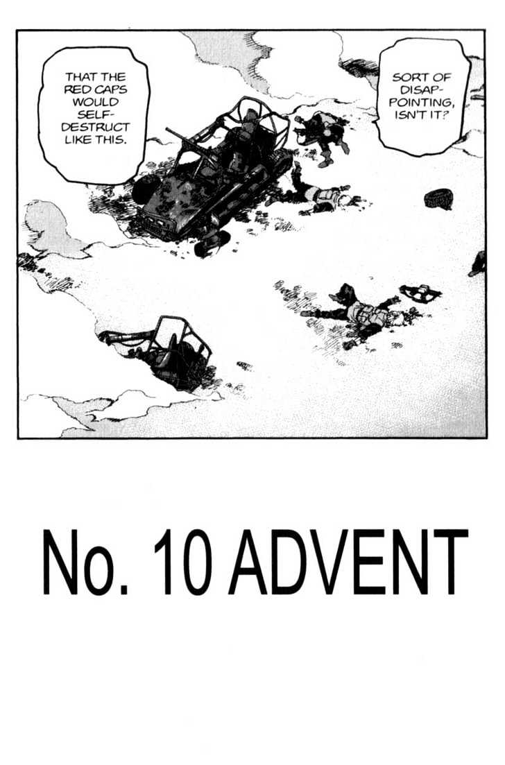 Project ARMS Chapter 7.10 page 2 - Vol.07 Chapter 10 : Advent