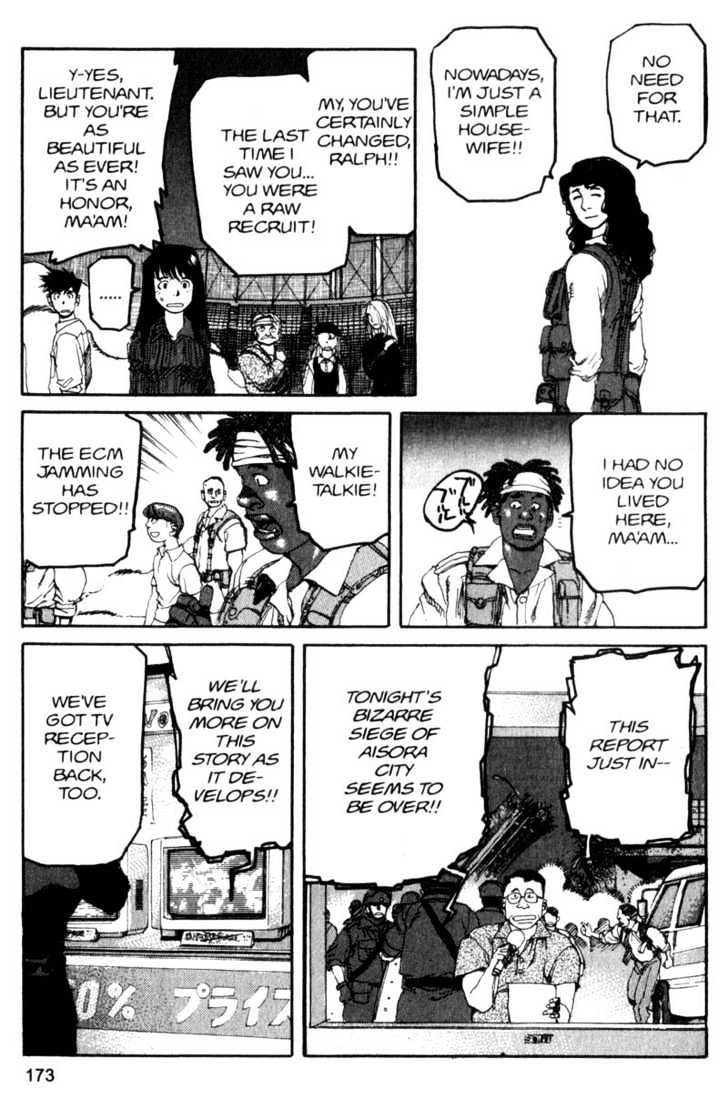 Project ARMS Chapter 7.10 page 7 - Vol.07 Chapter 10 : Advent