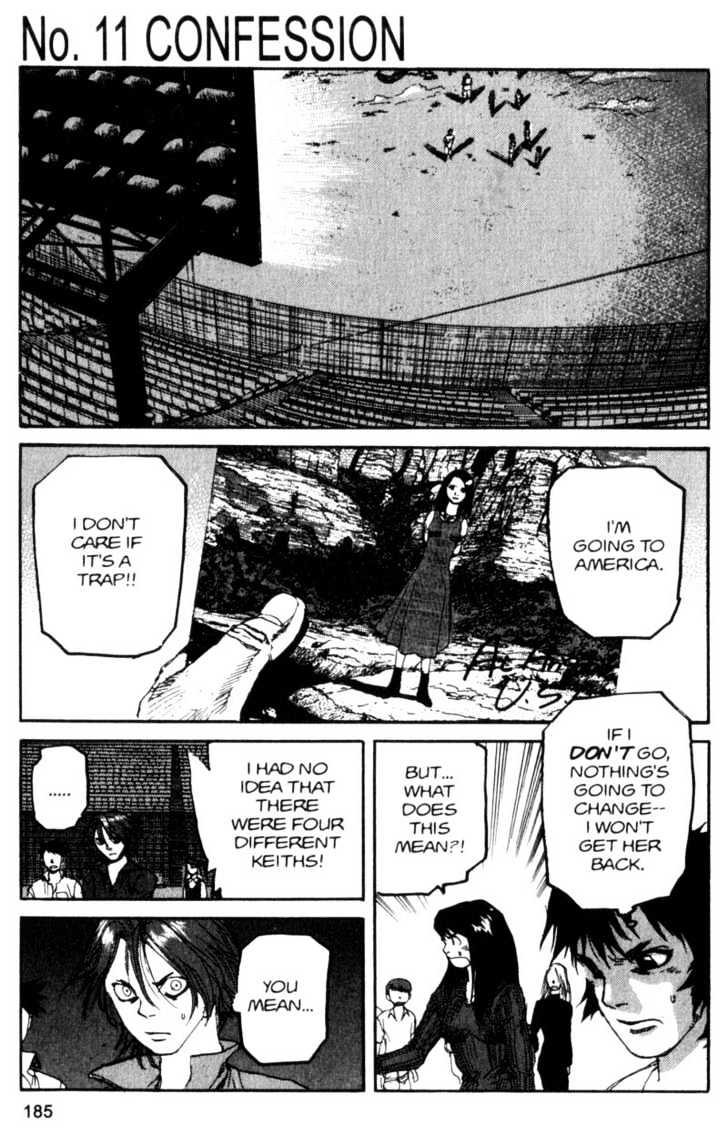 Project ARMS Chapter 7.11 page 1 - Vol.07 Chapter 11 : Confession