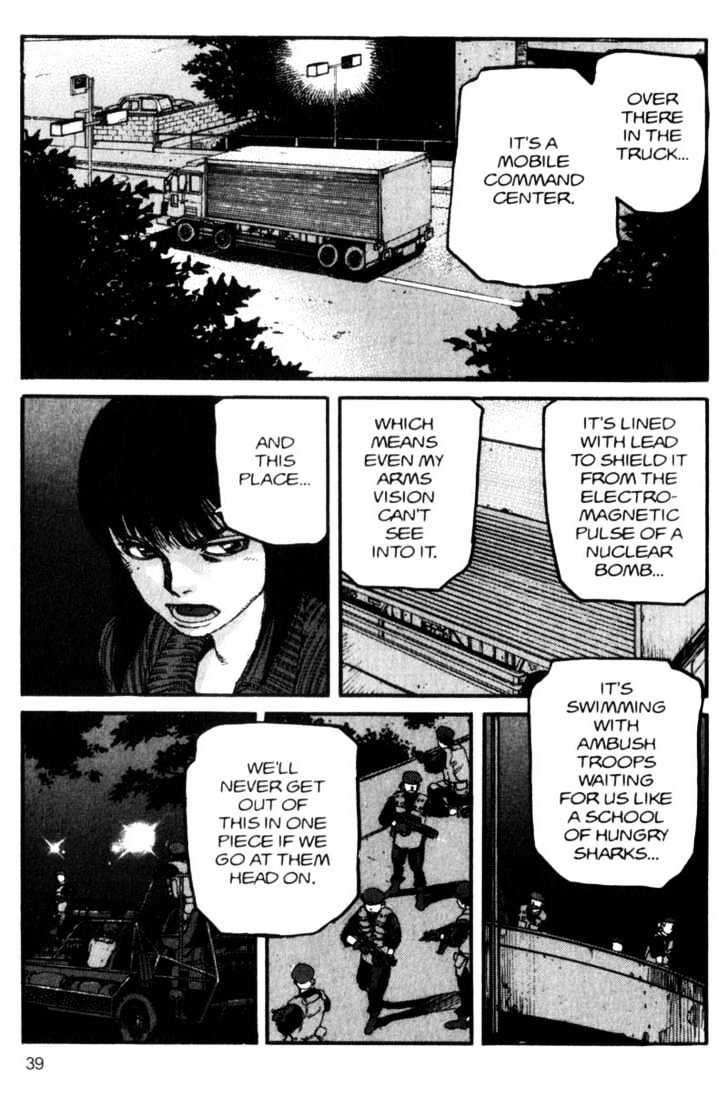 Project ARMS Vol.07 Chapter 2 page 16 - Vol.07 Chapter 2 : Ash