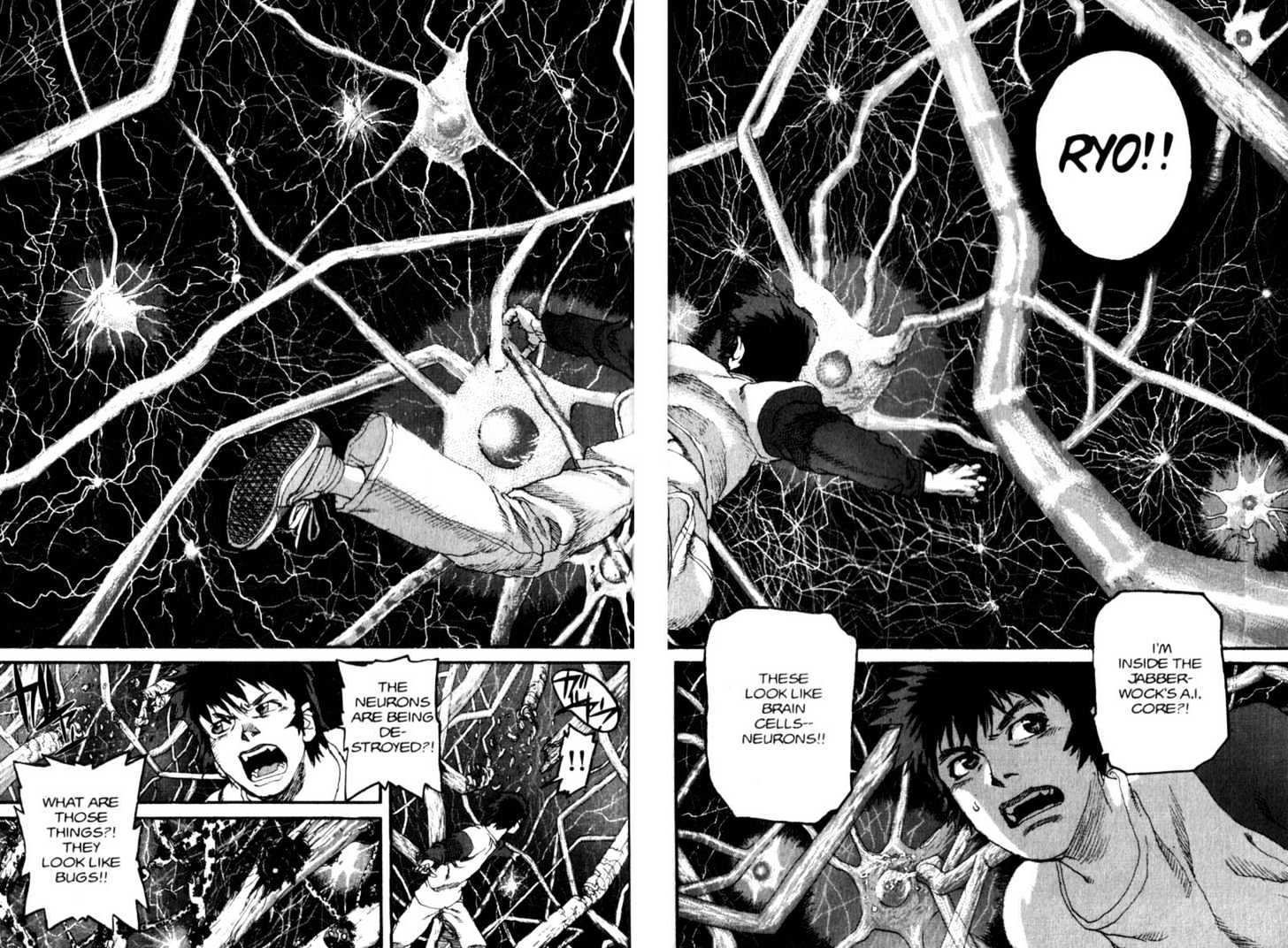 Project ARMS Chapter 7.5 page 12 - Vol.07 Chapter 5 : Phantasm