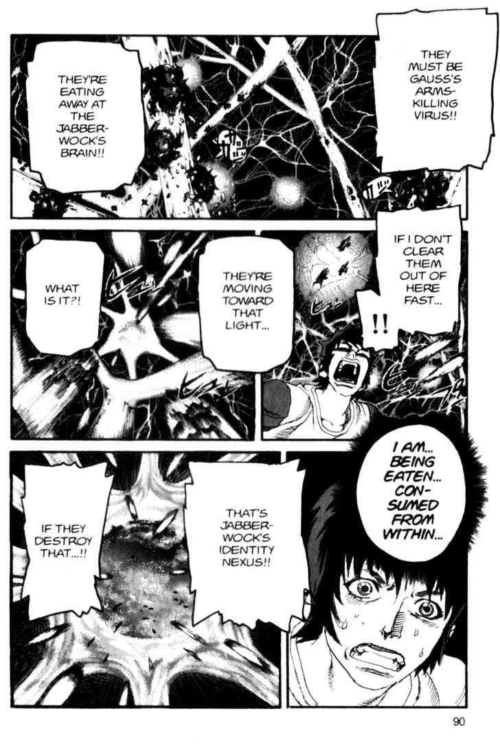 Project ARMS Chapter 7.5 page 13 - Vol.07 Chapter 5 : Phantasm