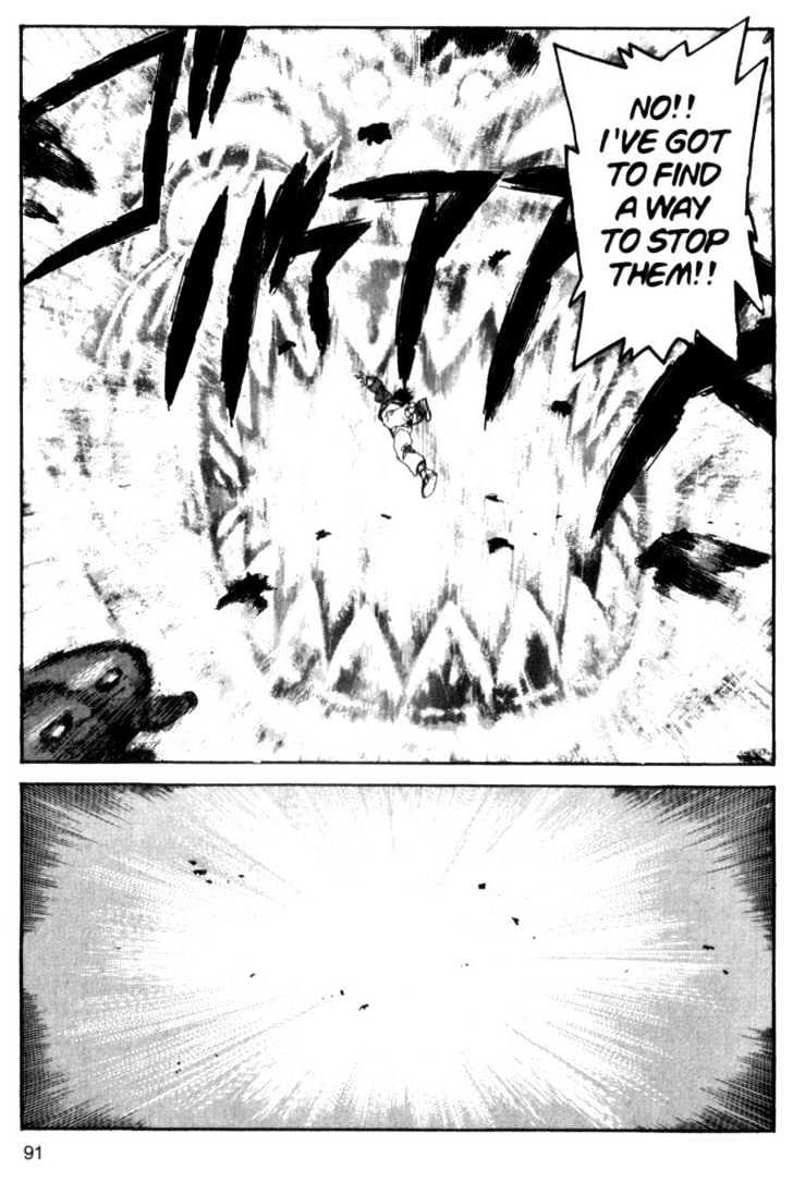 Project ARMS Chapter 7.5 page 14 - Vol.07 Chapter 5 : Phantasm