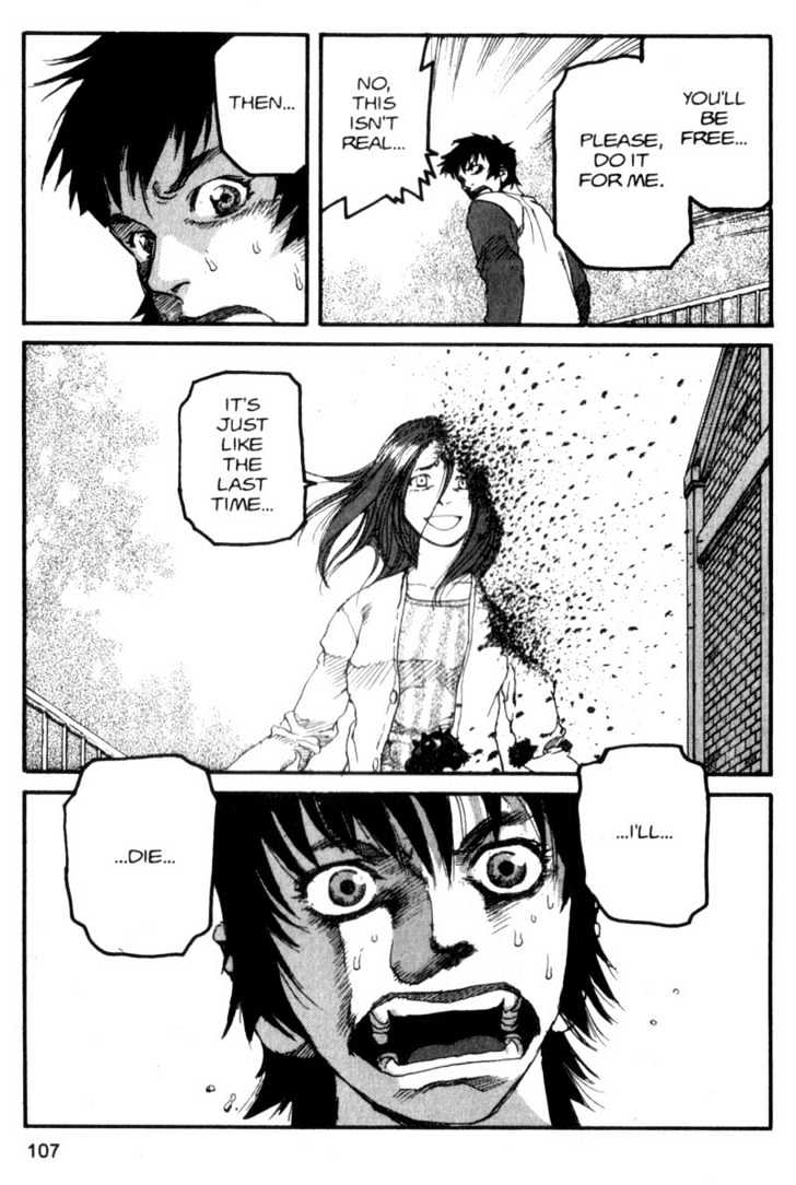 Project ARMS Vol.07 Chapter 6 page 13 - Vol.07 Chapter 6 : Abyss