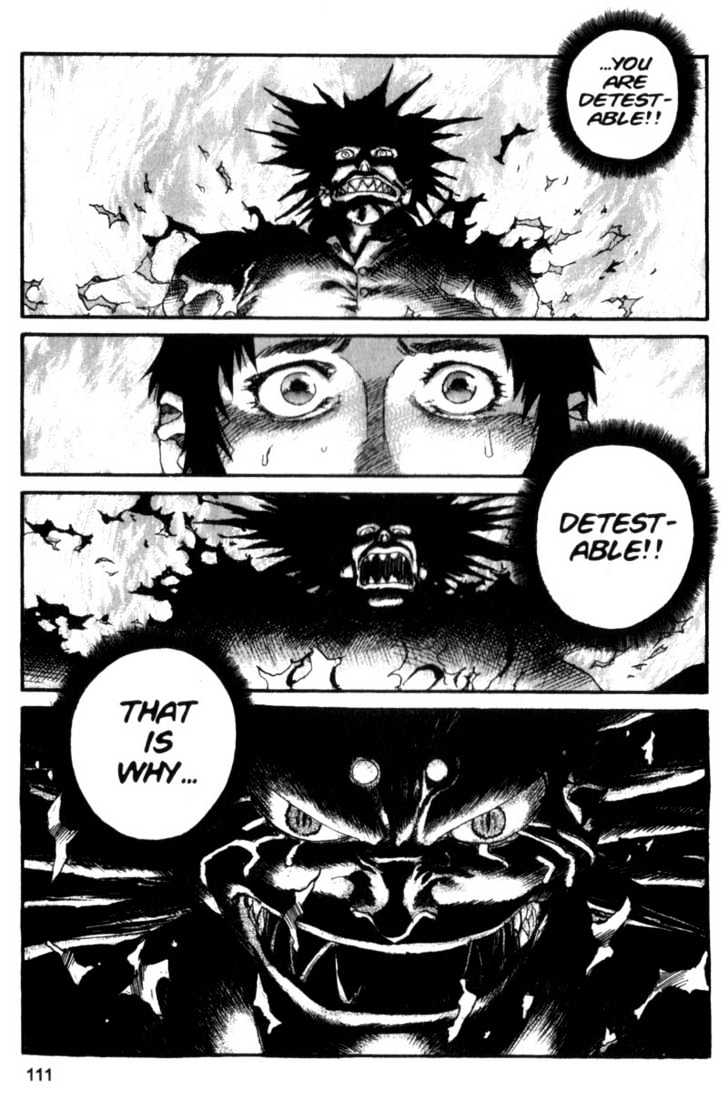 Project ARMS Vol.07 Chapter 6 page 17 - Vol.07 Chapter 6 : Abyss