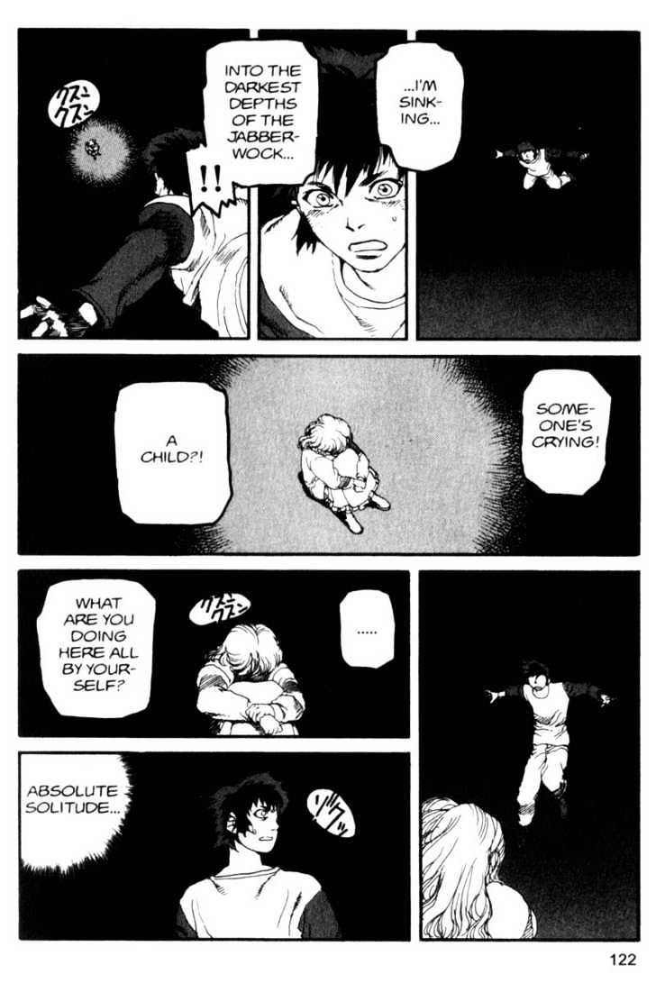 Project ARMS Vol.07 Chapter 7 page 10 - Vol.07 Chapter 7 : Reborn