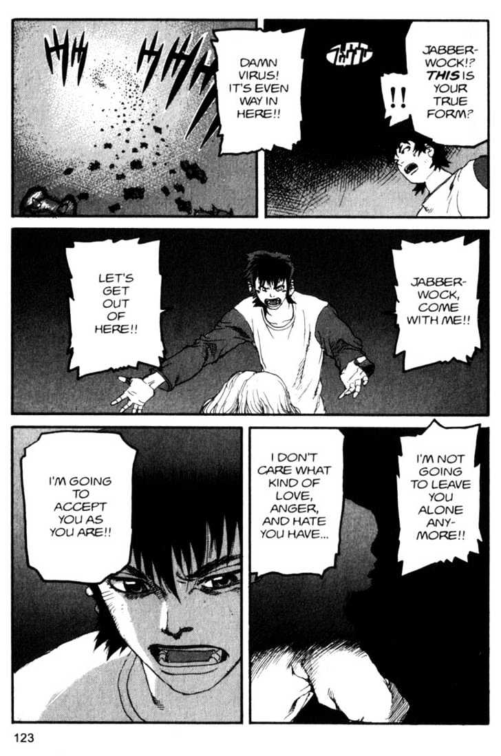 Project ARMS Vol.07 Chapter 7 page 11 - Vol.07 Chapter 7 : Reborn