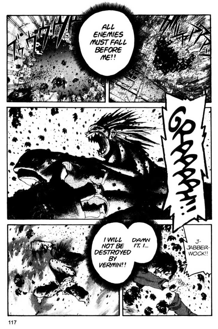 Project ARMS Vol.07 Chapter 7 page 5 - Vol.07 Chapter 7 : Reborn