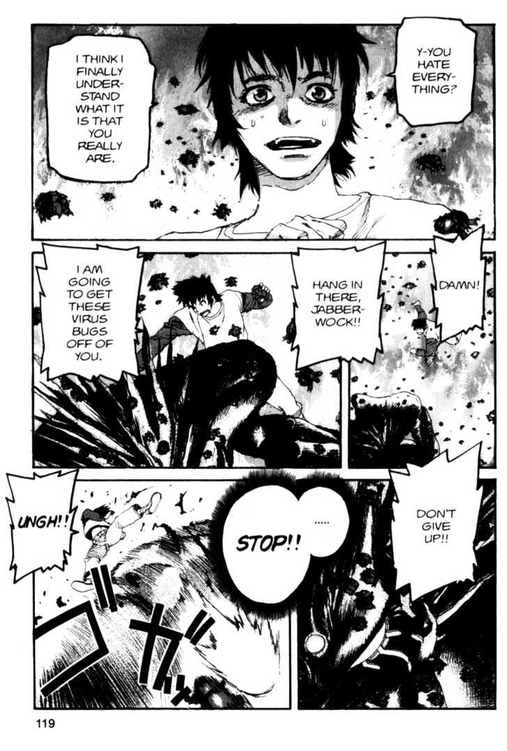 Project ARMS Vol.07 Chapter 7 page 7 - Vol.07 Chapter 7 : Reborn