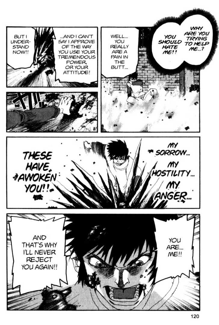 Project ARMS Vol.07 Chapter 7 page 8 - Vol.07 Chapter 7 : Reborn