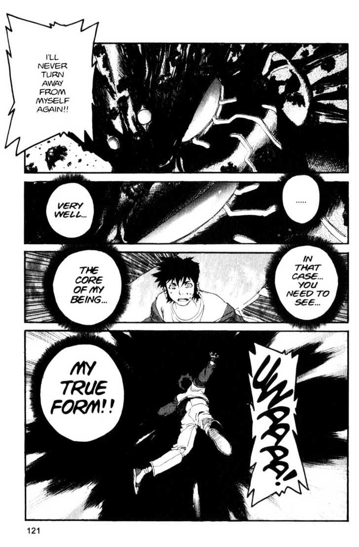 Project ARMS Vol.07 Chapter 7 page 9 - Vol.07 Chapter 7 : Reborn