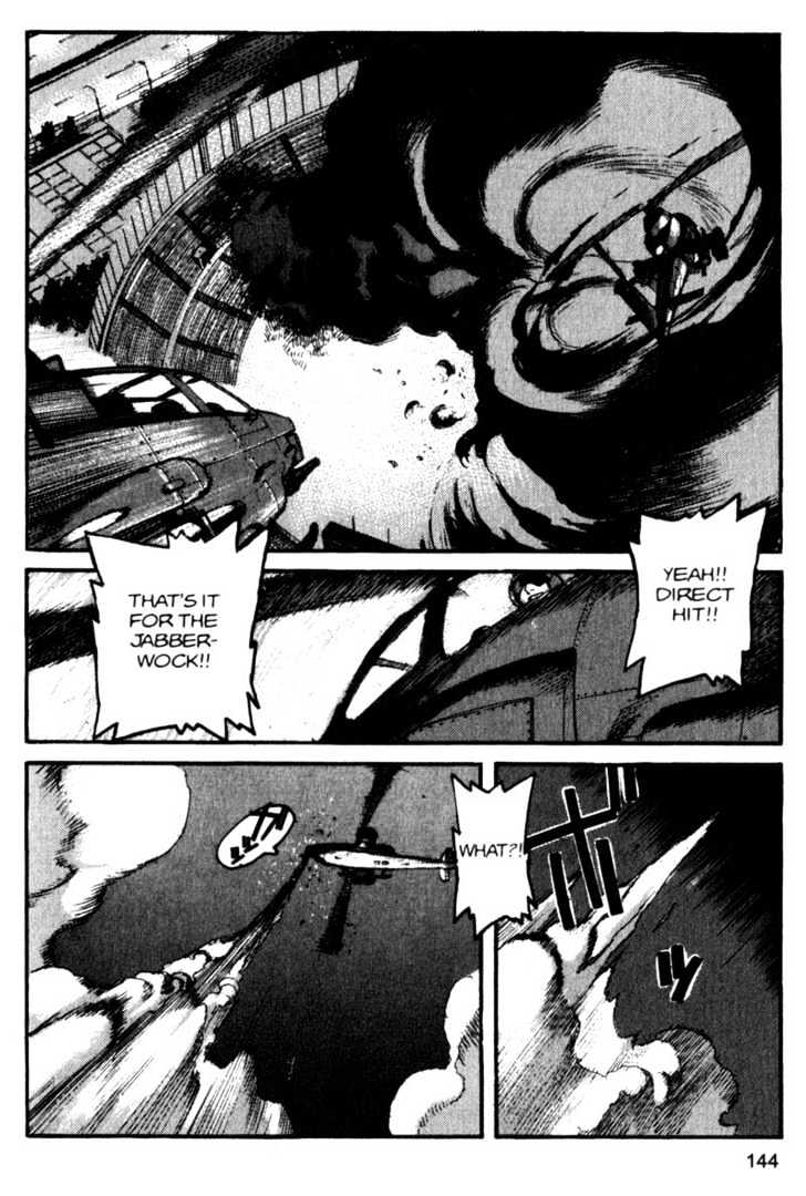 Project ARMS Vol.07 Chapter 8 page 13 - Vol.07 Chapter 8 : Red Hot