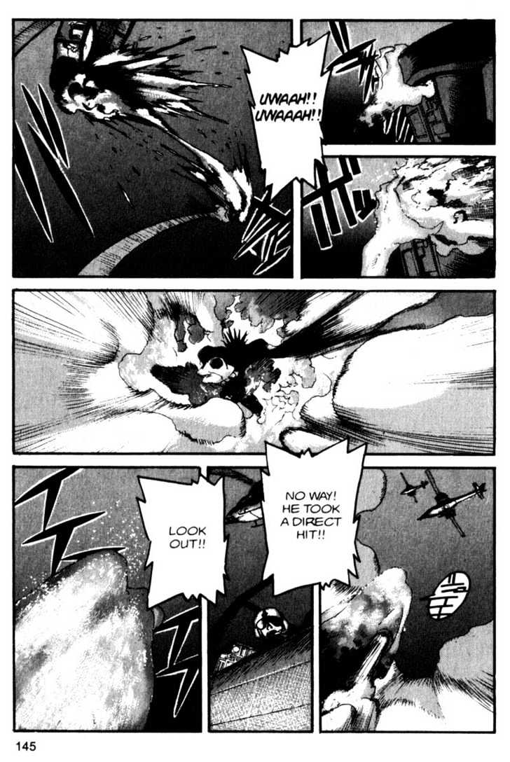 Project ARMS Vol.07 Chapter 8 page 14 - Vol.07 Chapter 8 : Red Hot