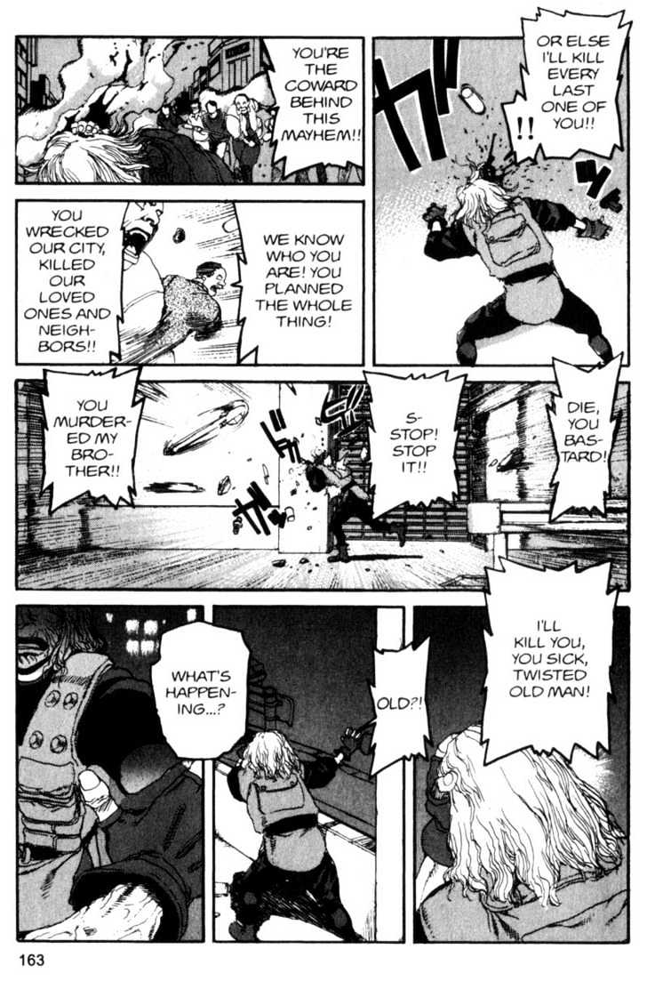 Project ARMS Vol.07 Chapter 9 page 15 - Vol.07 Chapter 9 : Judgment
