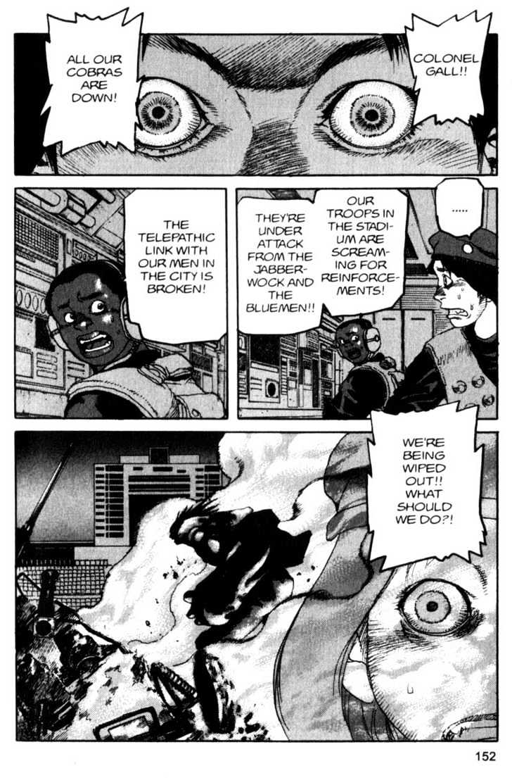 Project ARMS Vol.07 Chapter 9 page 4 - Vol.07 Chapter 9 : Judgment