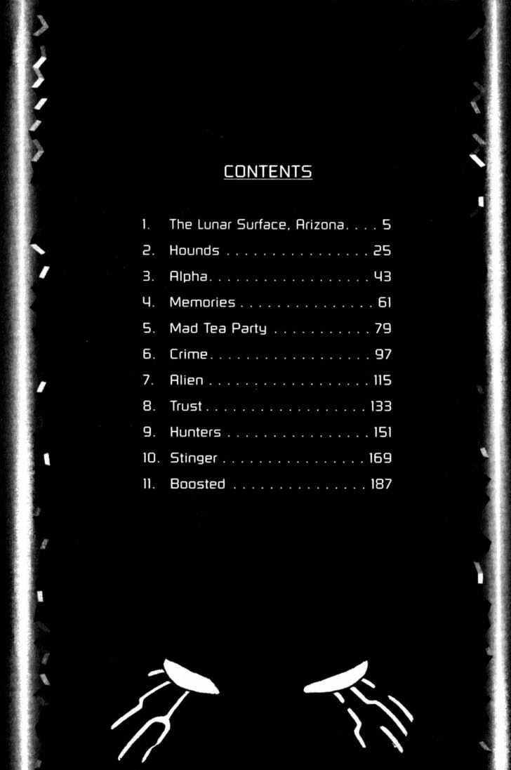 Project ARMS Vol.08 Chapter 1 page 3 - Vol.08 Chapter 1 : The Lunar Surface Arizona