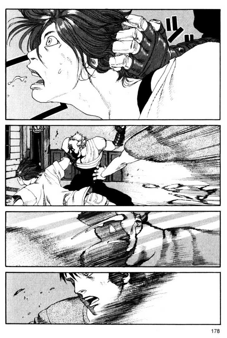 Project ARMS Vol.08 Chapter 10 page 10 - Vol.08 Chapter 10 : Stinger