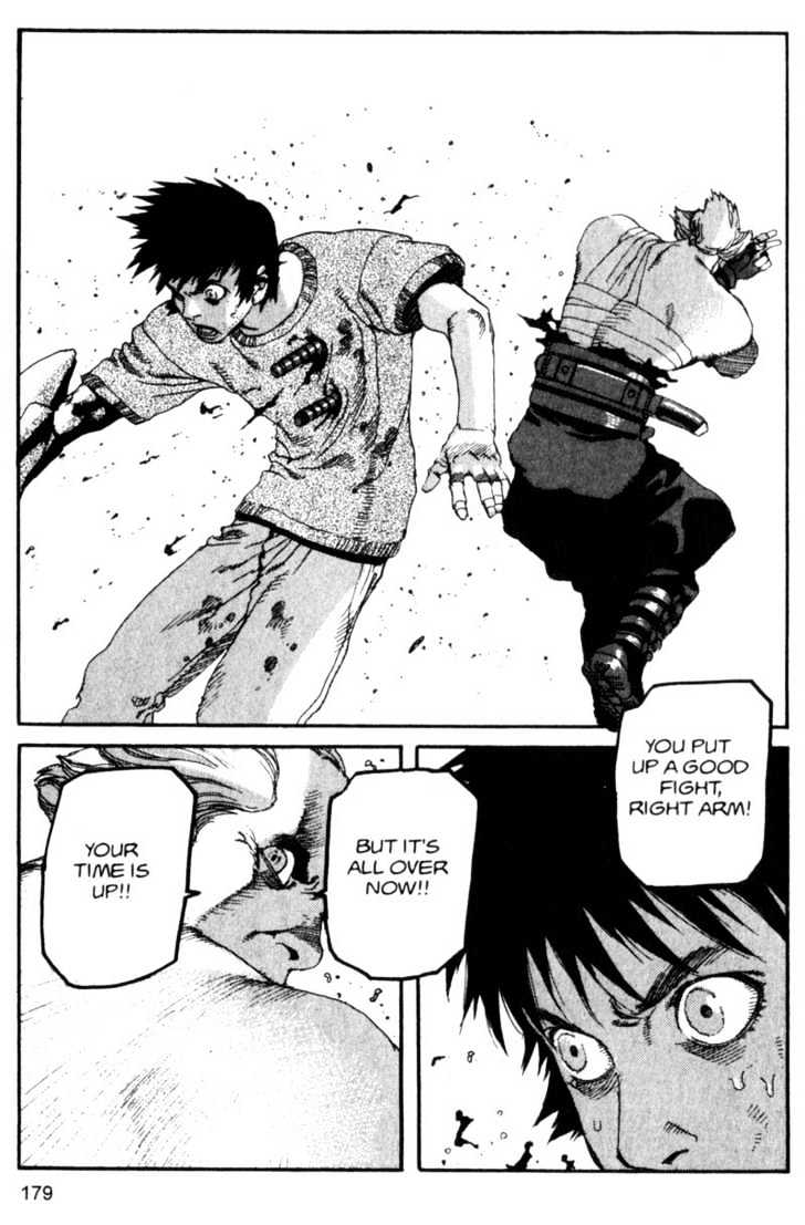 Project ARMS Vol.08 Chapter 10 page 11 - Vol.08 Chapter 10 : Stinger