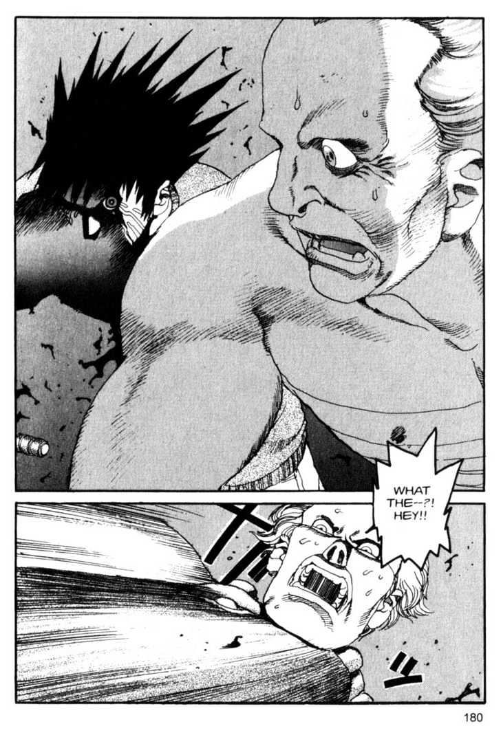 Project ARMS Vol.08 Chapter 10 page 12 - Vol.08 Chapter 10 : Stinger