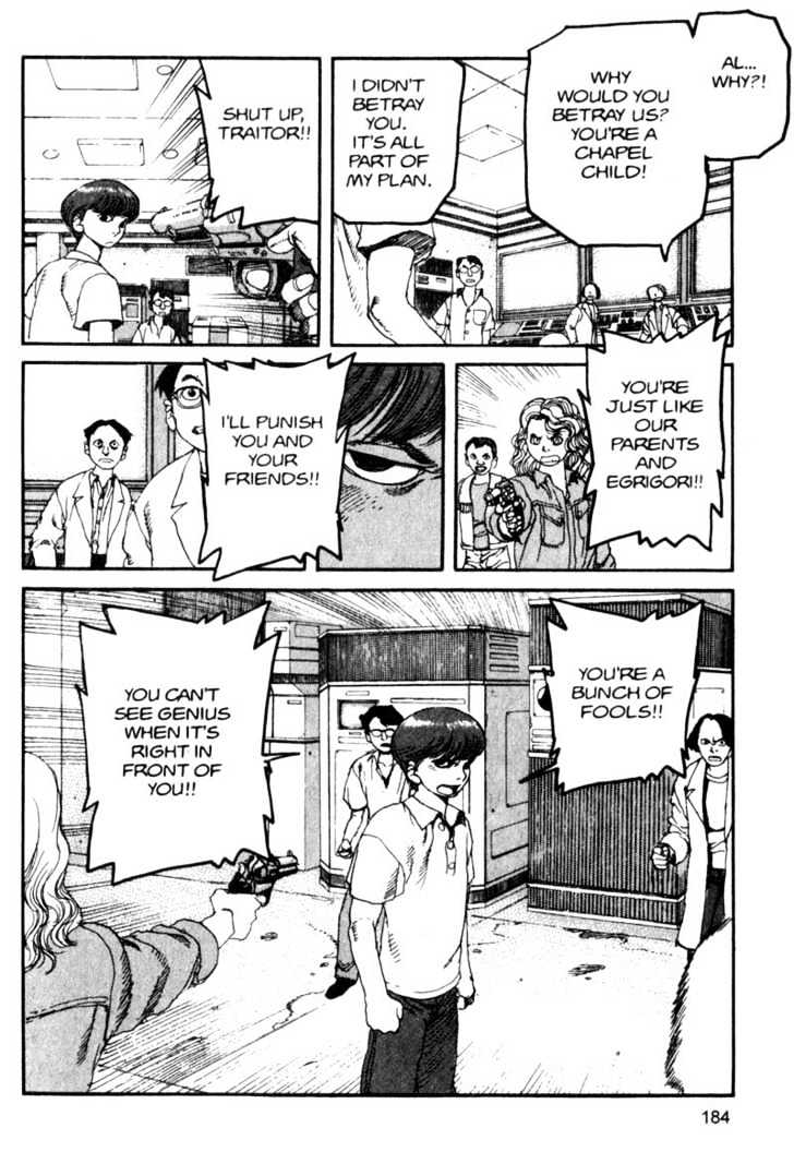 Project ARMS Vol.08 Chapter 10 page 16 - Vol.08 Chapter 10 : Stinger