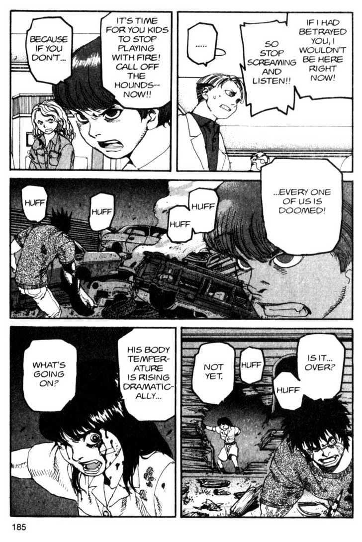 Project ARMS Vol.08 Chapter 10 page 17 - Vol.08 Chapter 10 : Stinger