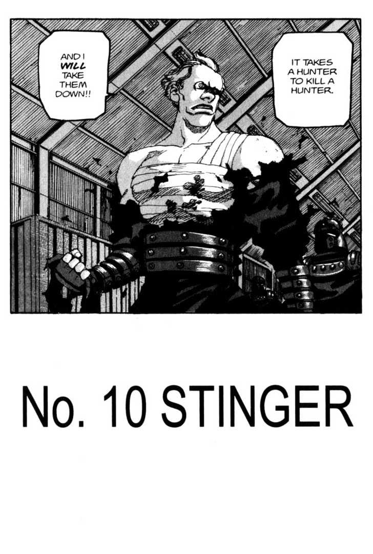 Project ARMS Vol.08 Chapter 10 page 2 - Vol.08 Chapter 10 : Stinger