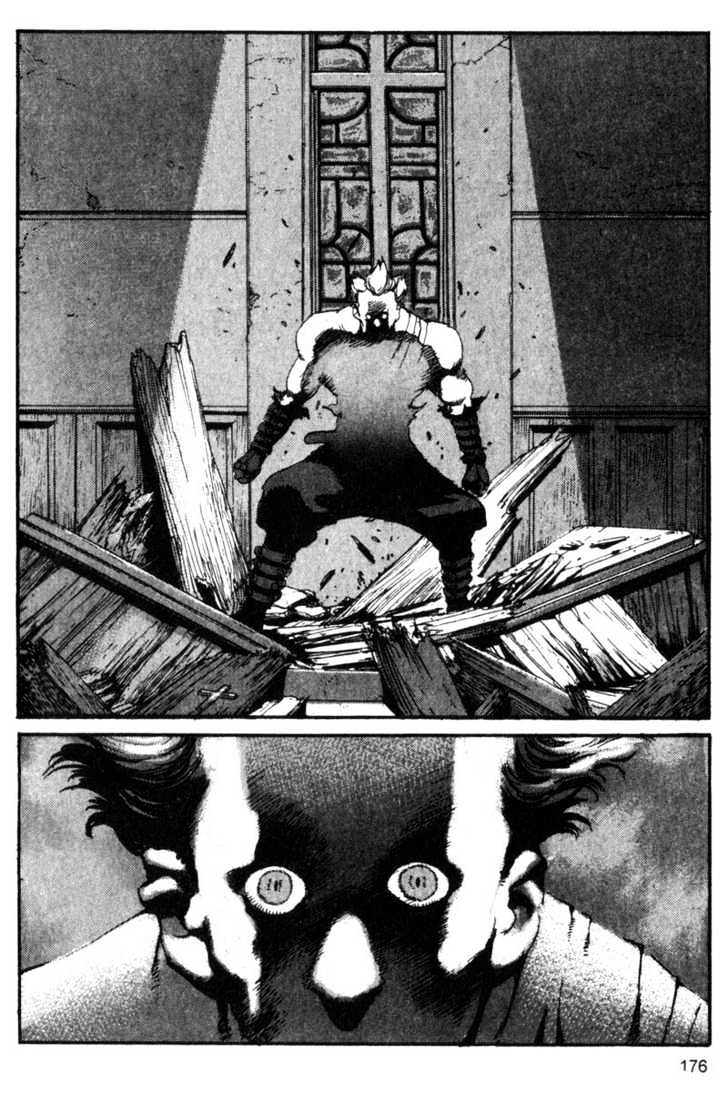 Project ARMS Vol.08 Chapter 10 page 8 - Vol.08 Chapter 10 : Stinger