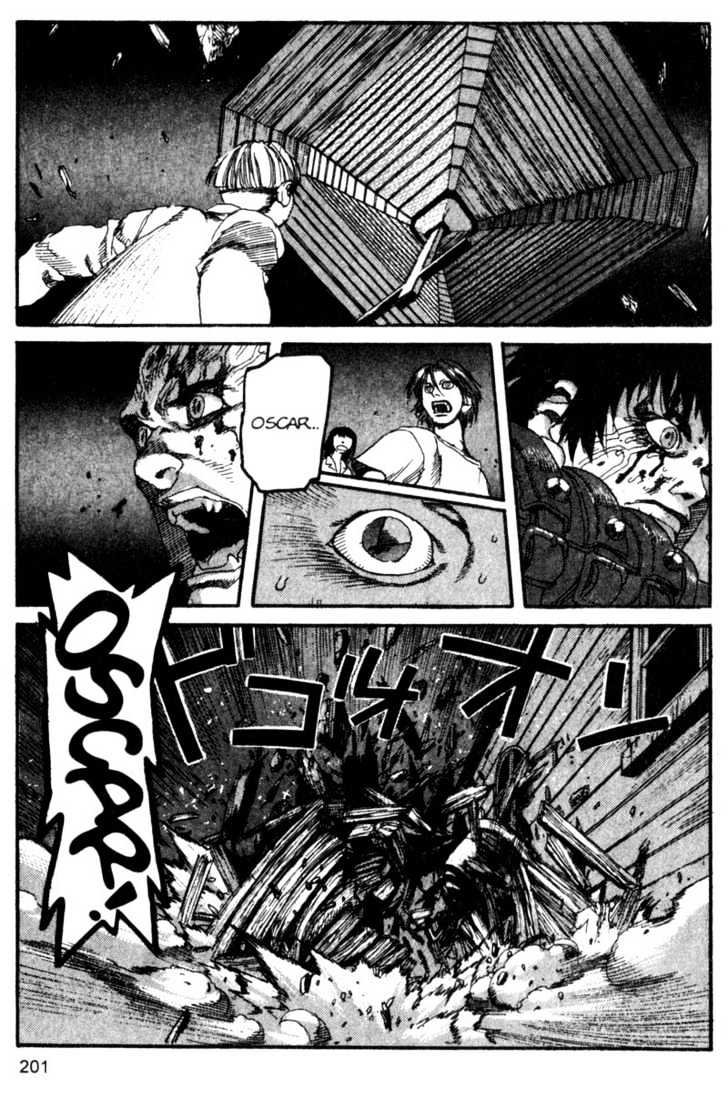 Project ARMS Chapter 8.11 page 15 - Vol.08 Chapter 11 : Boosted