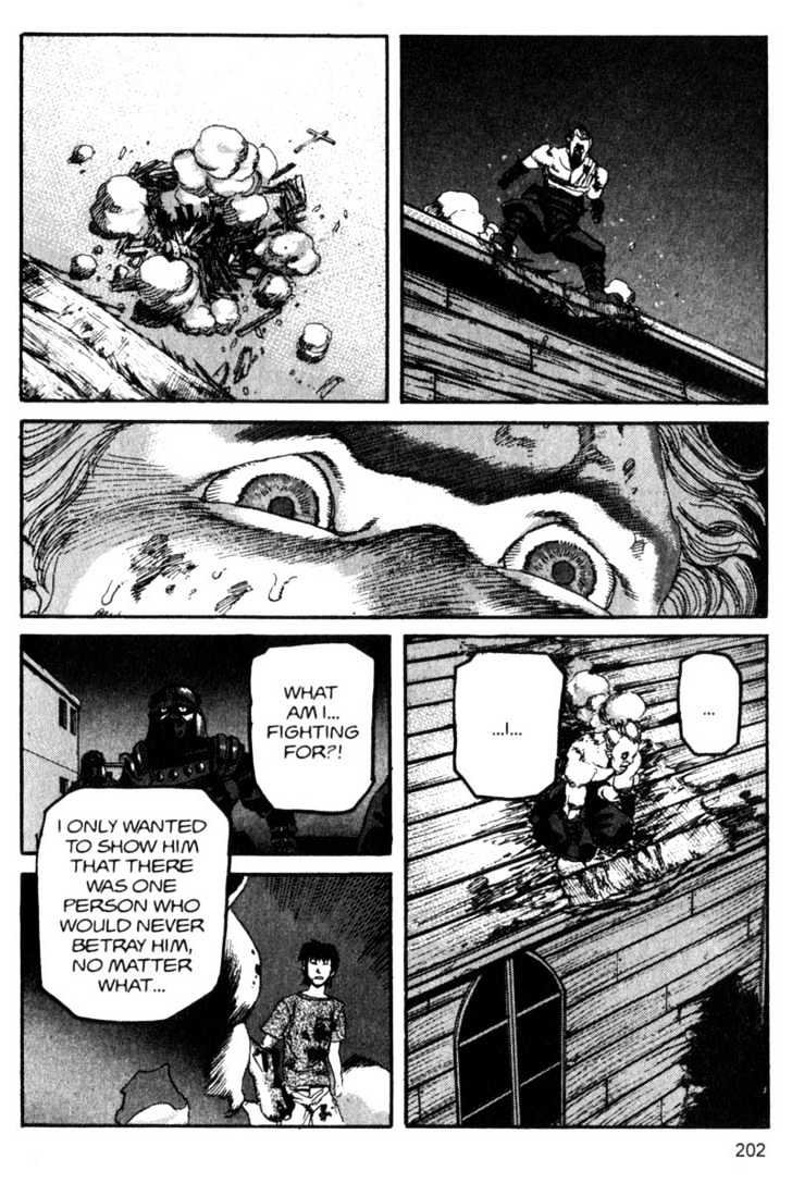 Project ARMS Chapter 8.11 page 16 - Vol.08 Chapter 11 : Boosted