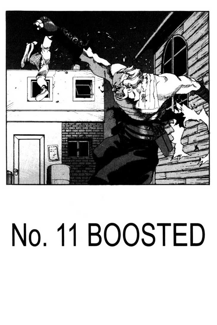 Project ARMS Chapter 8.11 page 2 - Vol.08 Chapter 11 : Boosted