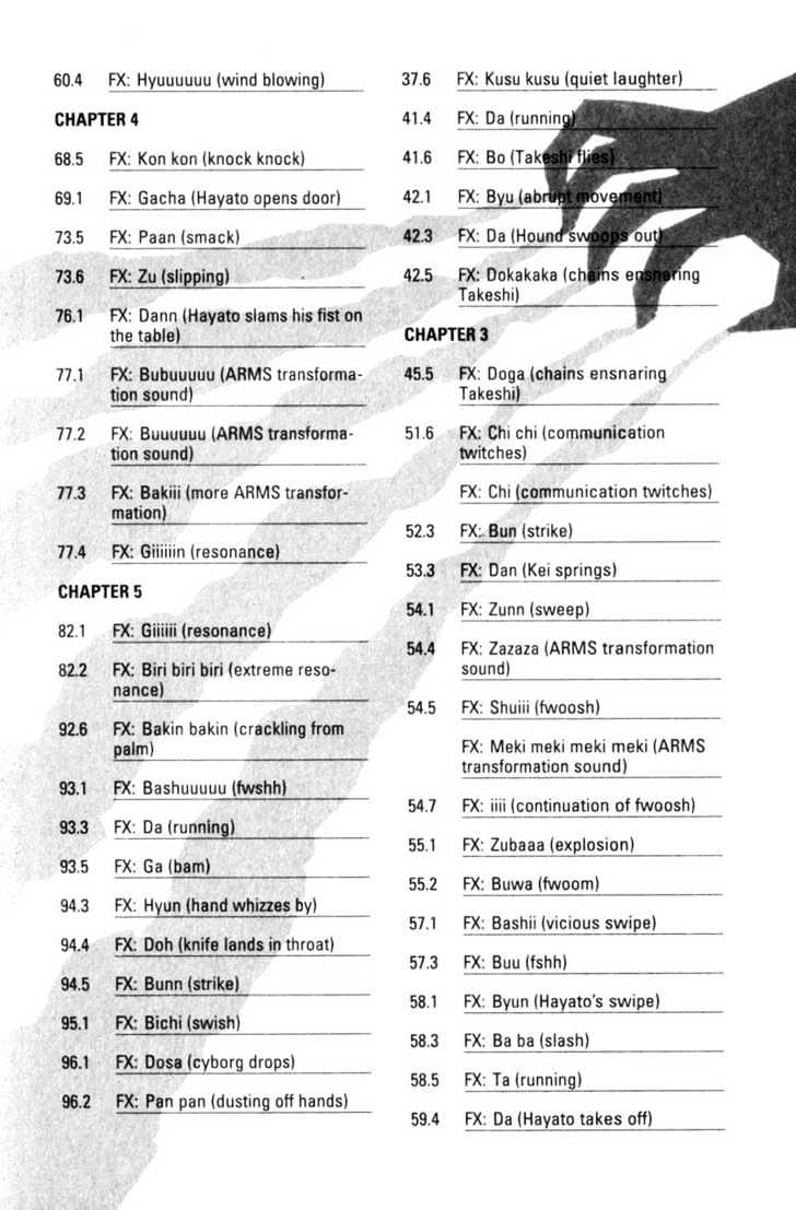 Project ARMS Chapter 8.11 page 22 - Vol.08 Chapter 11 : Boosted