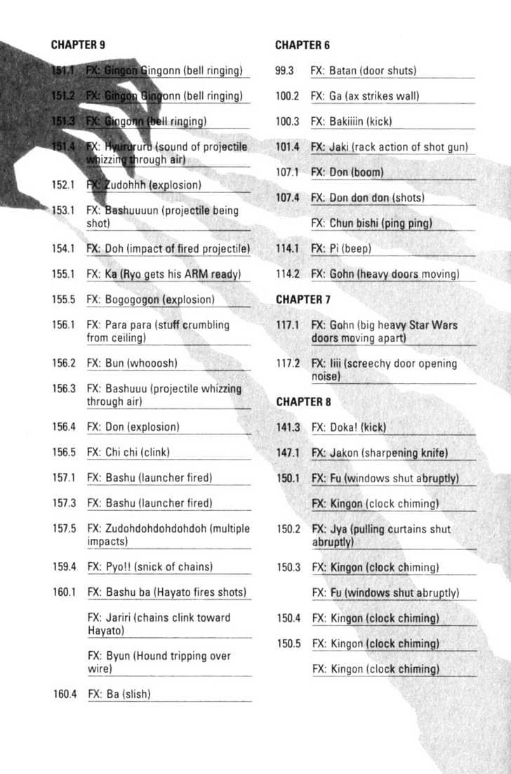 Project ARMS Chapter 8.11 page 23 - Vol.08 Chapter 11 : Boosted